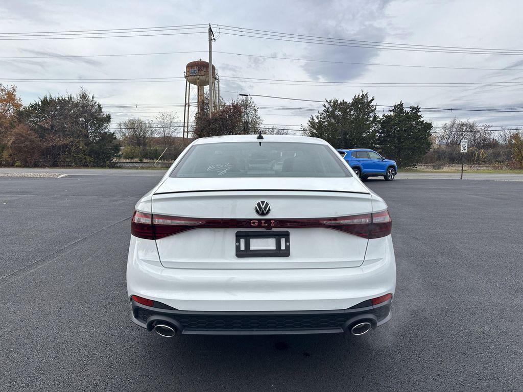 new 2026 Volkswagen Jetta GLI car, priced at $35,232