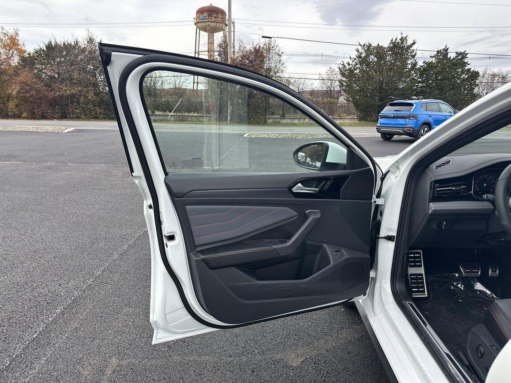 new 2026 Volkswagen Jetta GLI car, priced at $35,232