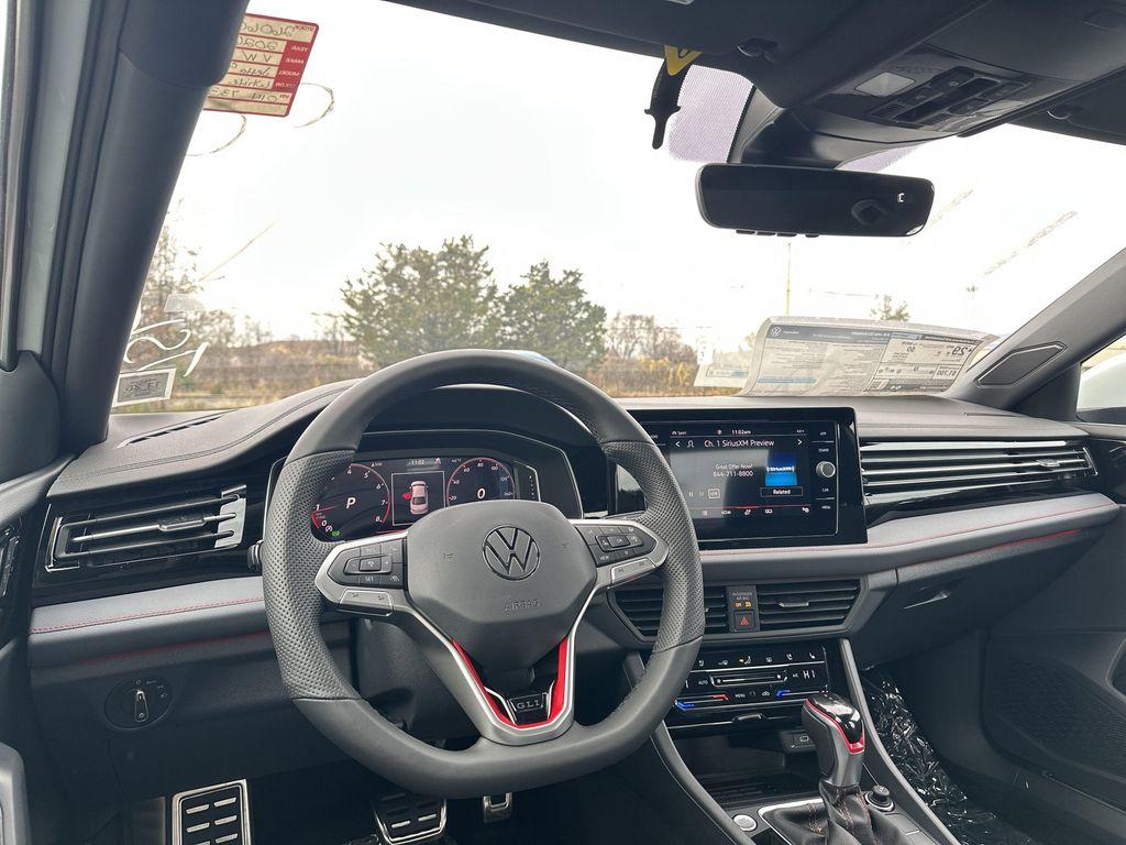 new 2026 Volkswagen Jetta GLI car, priced at $35,232