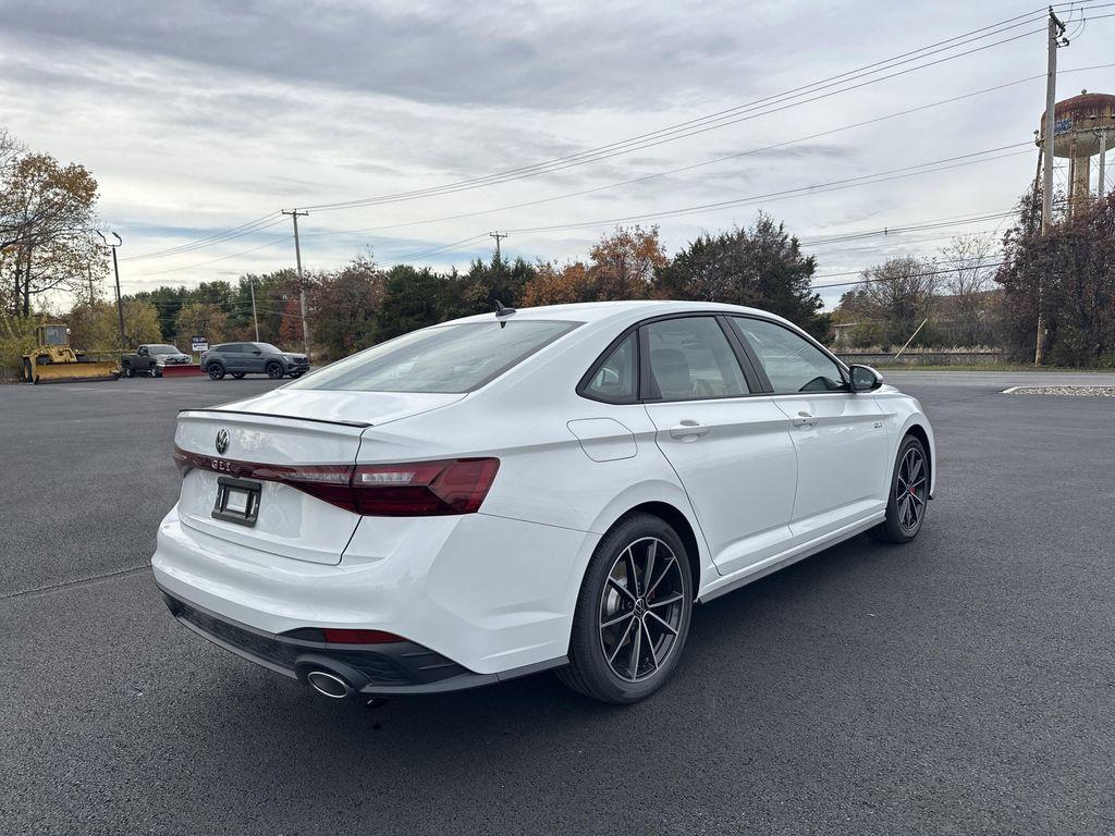 new 2026 Volkswagen Jetta GLI car, priced at $35,232