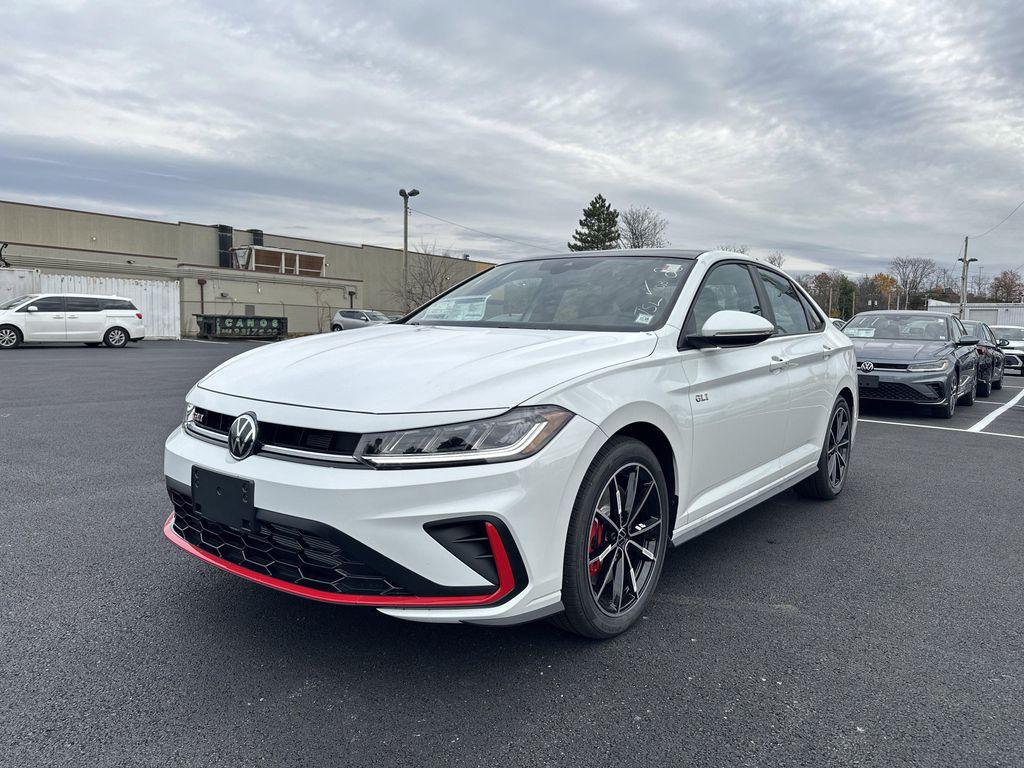 new 2026 Volkswagen Jetta GLI car, priced at $35,232
