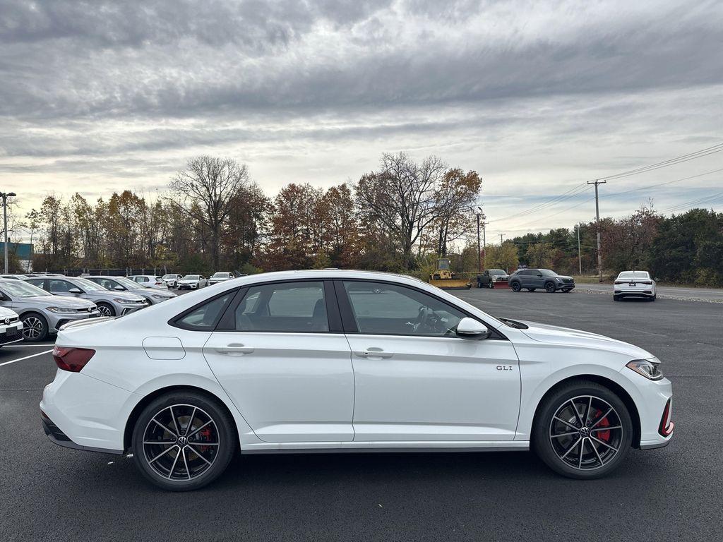new 2026 Volkswagen Jetta GLI car, priced at $35,232