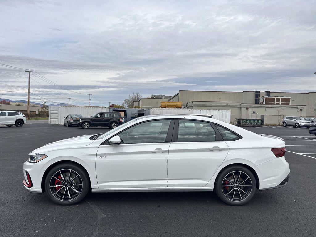 new 2026 Volkswagen Jetta GLI car, priced at $35,232