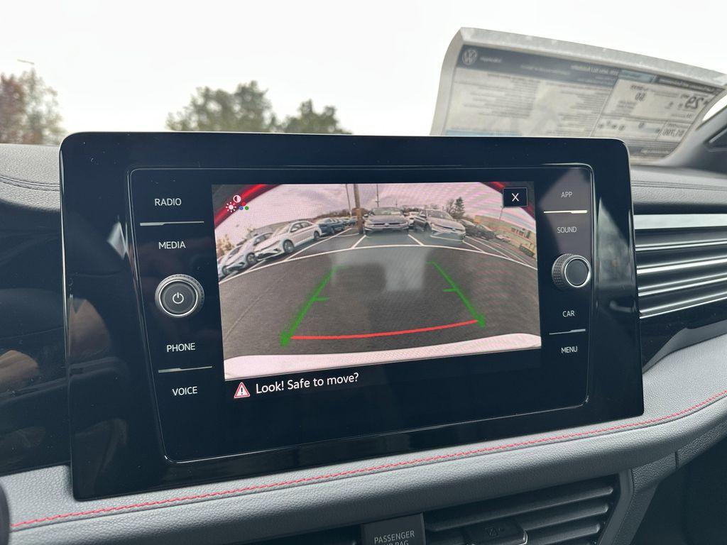 new 2026 Volkswagen Jetta GLI car, priced at $35,232