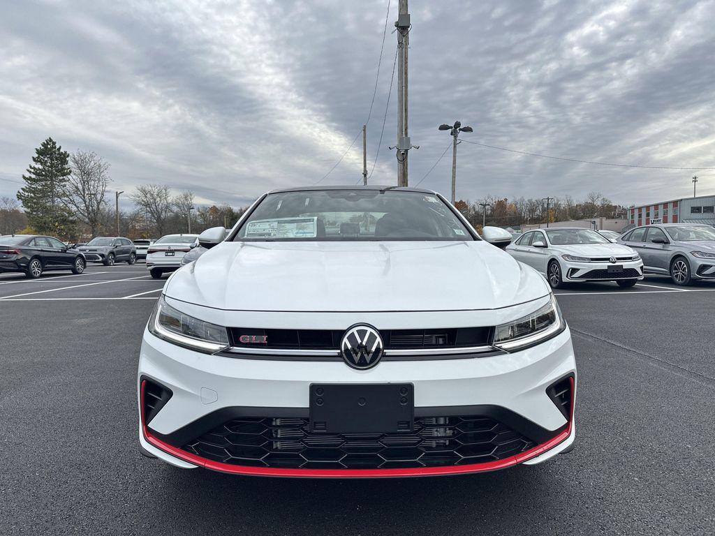 new 2026 Volkswagen Jetta GLI car, priced at $35,232