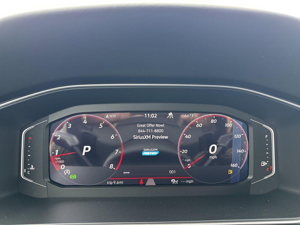 new 2026 Volkswagen Jetta GLI car, priced at $35,232