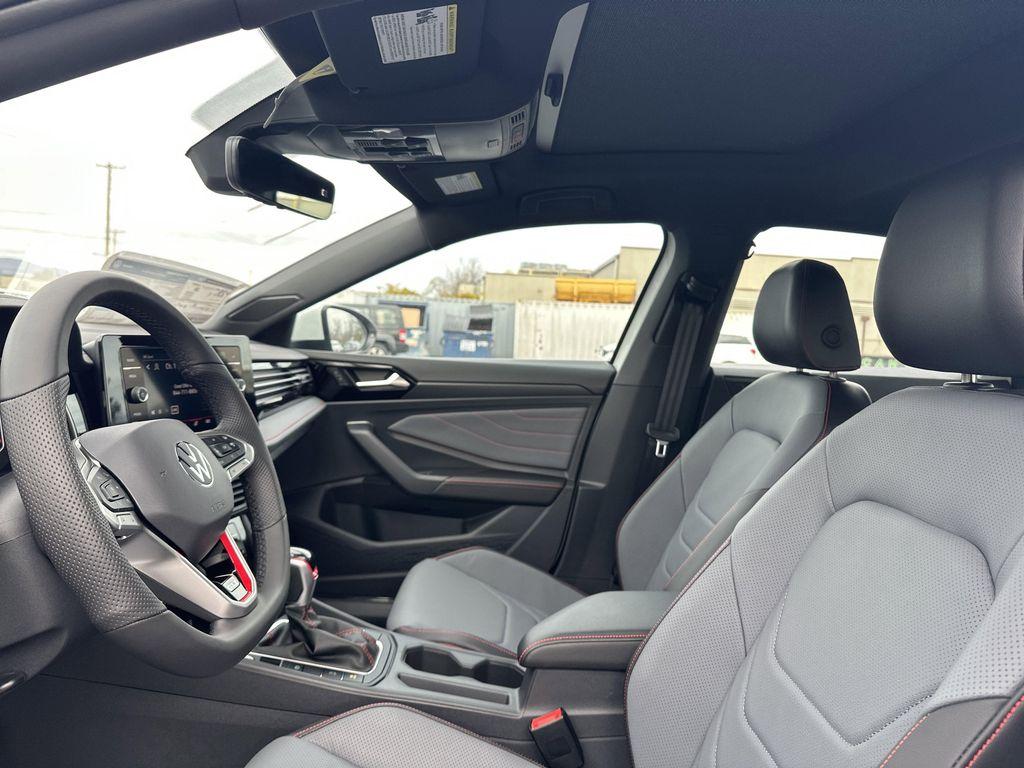 new 2026 Volkswagen Jetta GLI car, priced at $35,232