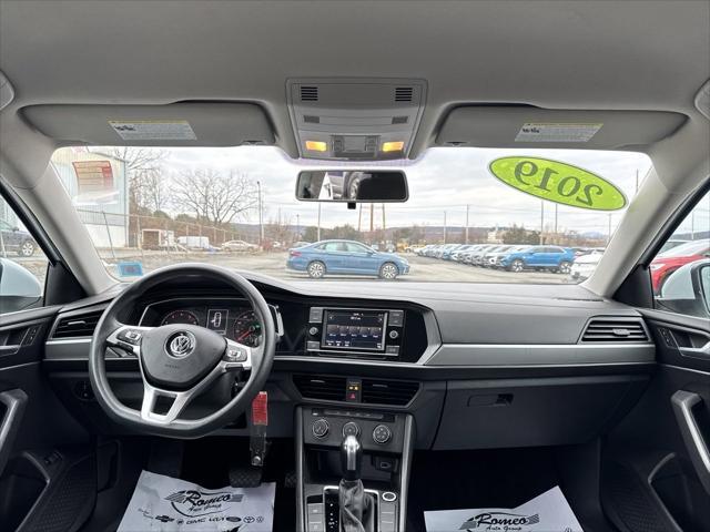 used 2019 Volkswagen Jetta car, priced at $13,799