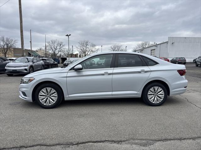 used 2019 Volkswagen Jetta car, priced at $13,799