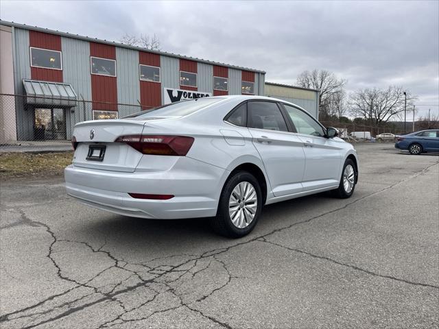 used 2019 Volkswagen Jetta car, priced at $13,799