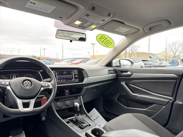 used 2019 Volkswagen Jetta car, priced at $13,799