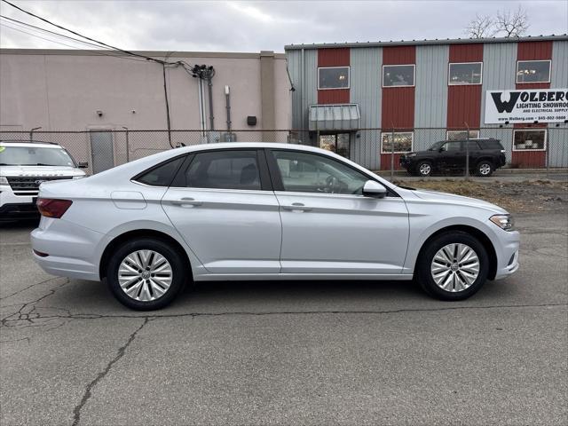 used 2019 Volkswagen Jetta car, priced at $13,799