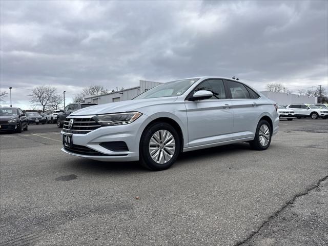 used 2019 Volkswagen Jetta car, priced at $13,799