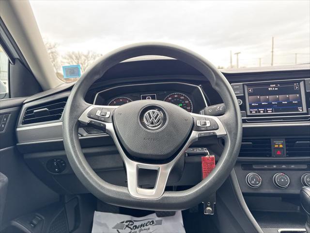 used 2019 Volkswagen Jetta car, priced at $13,799