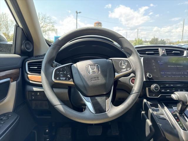 used 2017 Honda CR-V car, priced at $19,570