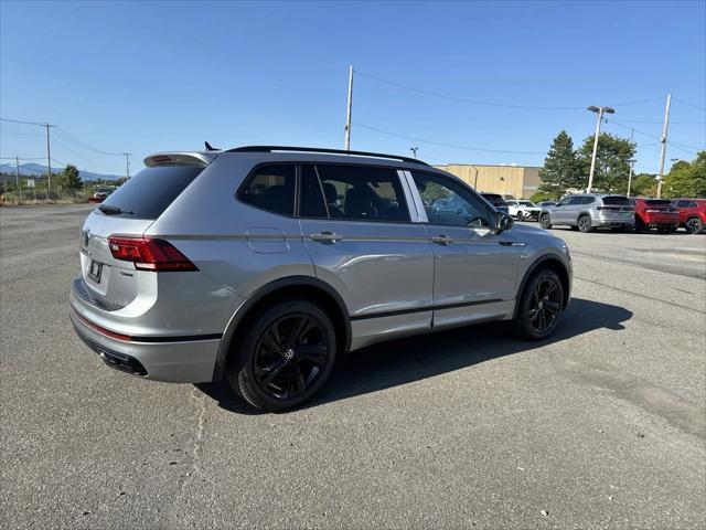 new 2024 Volkswagen Tiguan car, priced at $35,284