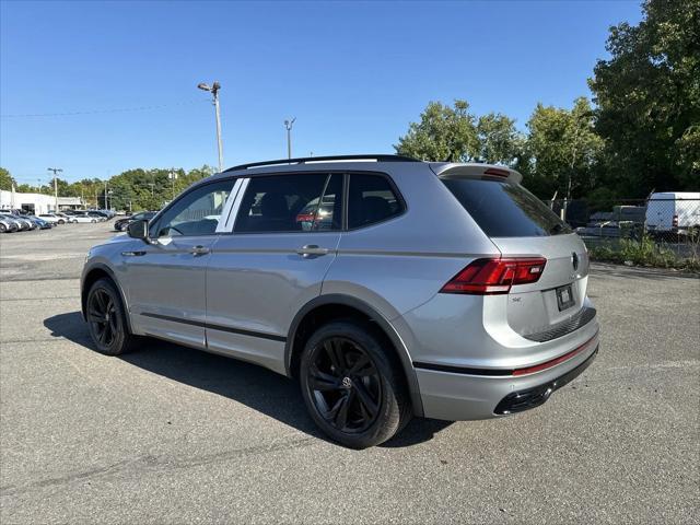 new 2024 Volkswagen Tiguan car, priced at $35,284