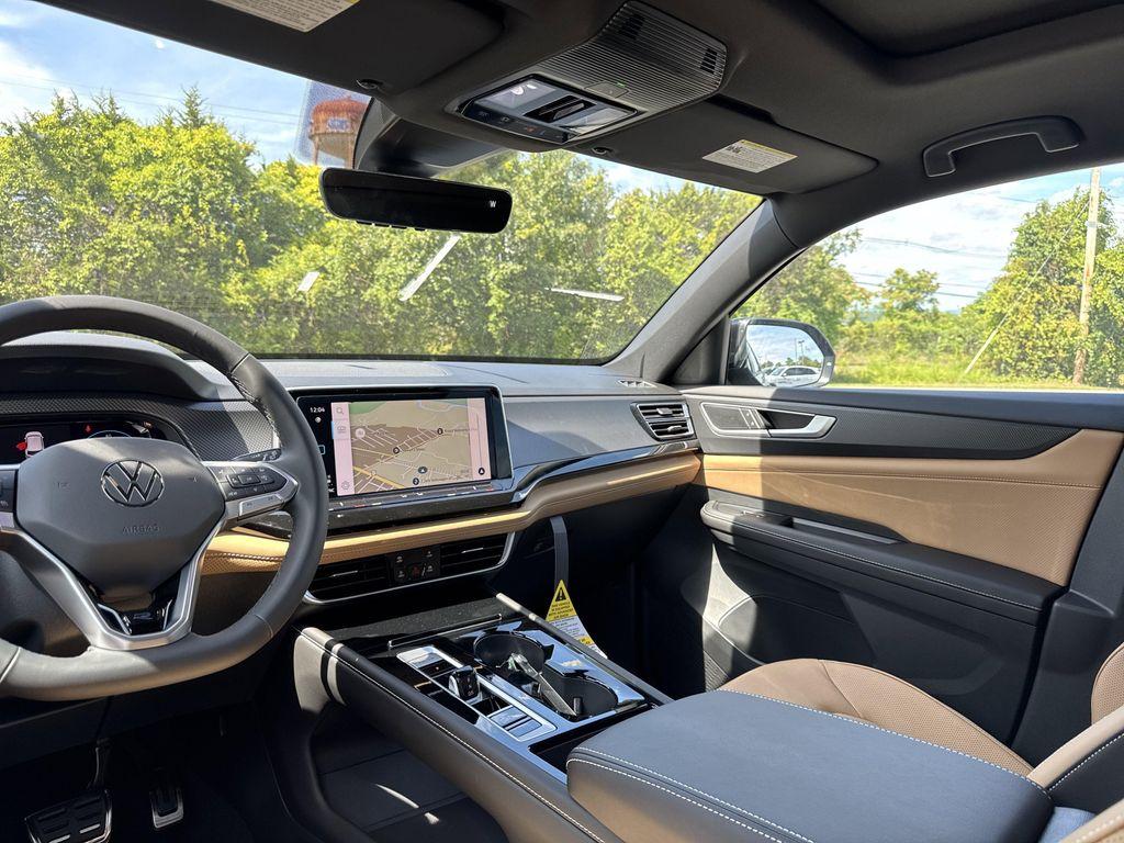 new 2026 Volkswagen Atlas Cross Sport car, priced at $51,375