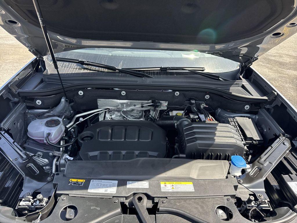 new 2026 Volkswagen Atlas Cross Sport car, priced at $51,375