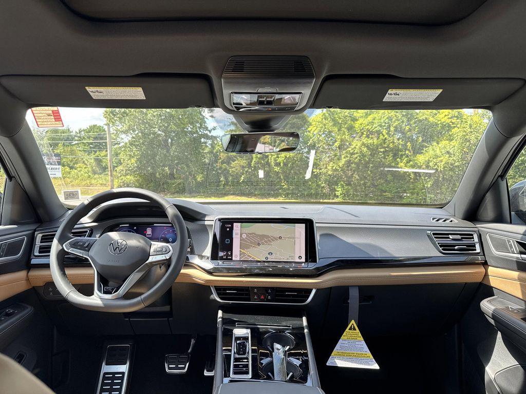 new 2026 Volkswagen Atlas Cross Sport car, priced at $51,375