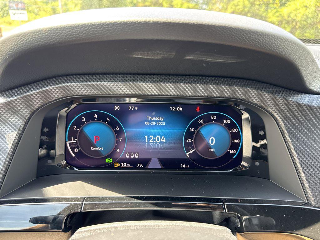 new 2026 Volkswagen Atlas Cross Sport car, priced at $51,375