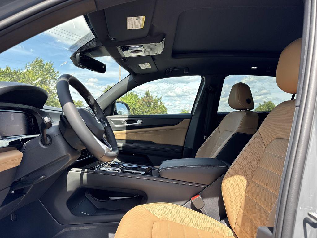 new 2026 Volkswagen Atlas Cross Sport car, priced at $51,375