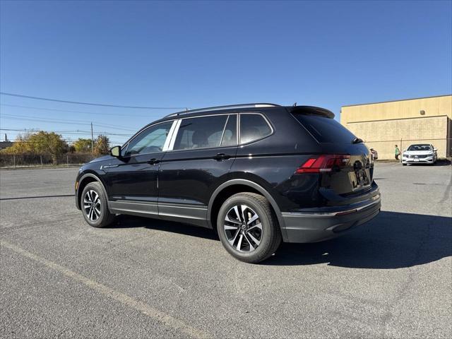 new 2024 Volkswagen Tiguan car, priced at $29,408