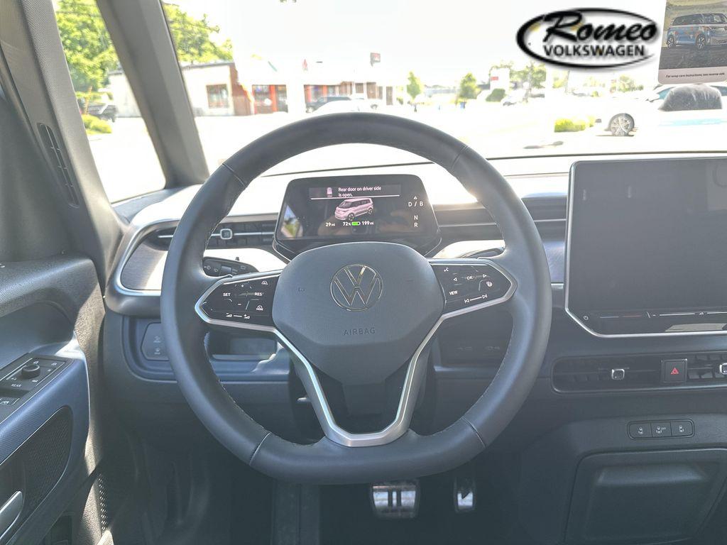 new 2025 Volkswagen ID. Buzz car, priced at $56,373
