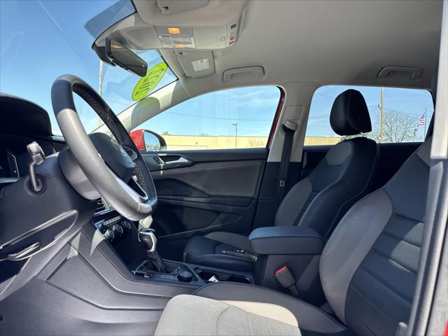 used 2022 Volkswagen Taos car, priced at $25,995