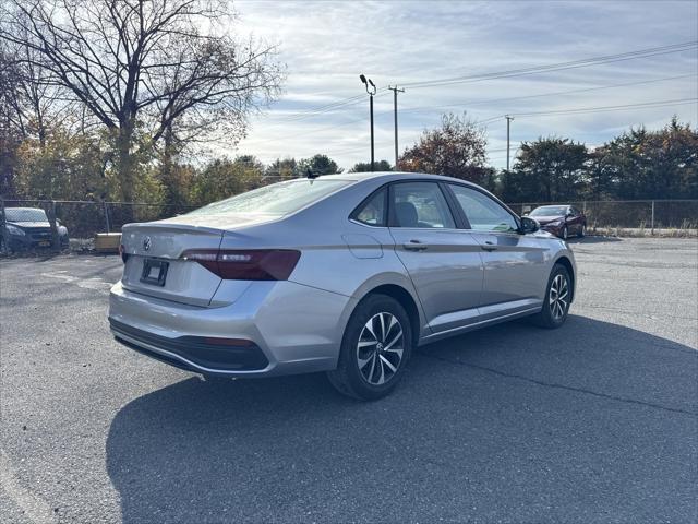 used 2022 Volkswagen Jetta car, priced at $18,995