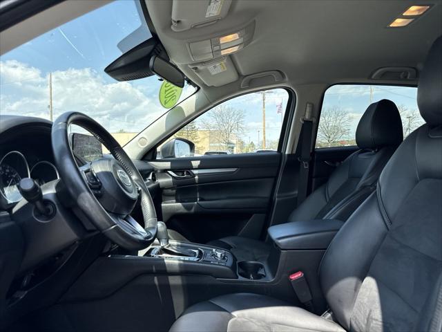 used 2018 Mazda CX-5 car, priced at $16,470
