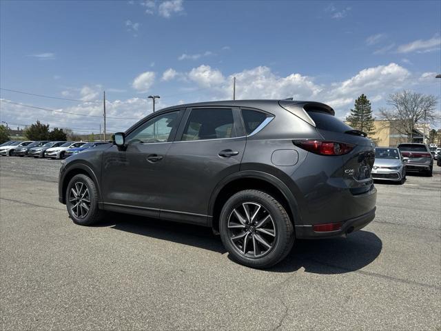 used 2018 Mazda CX-5 car, priced at $16,470