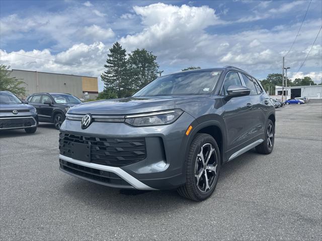 new 2025 Volkswagen Tiguan car, priced at $34,421