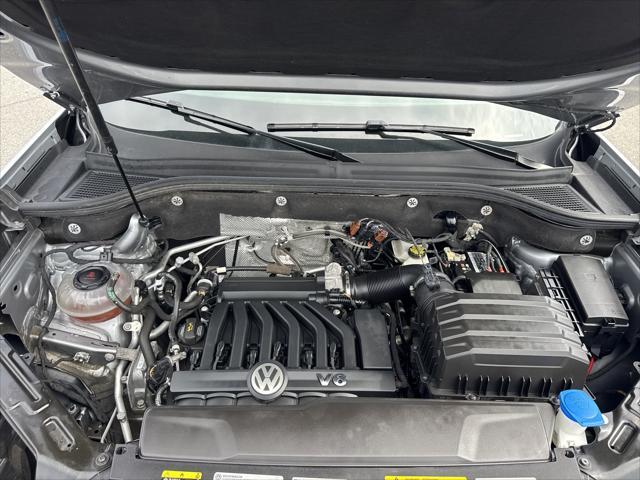 used 2022 Volkswagen Atlas car, priced at $28,800
