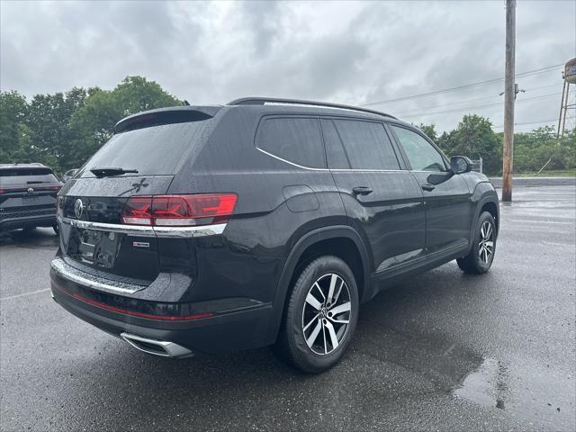 used 2022 Volkswagen Atlas car, priced at $26,895
