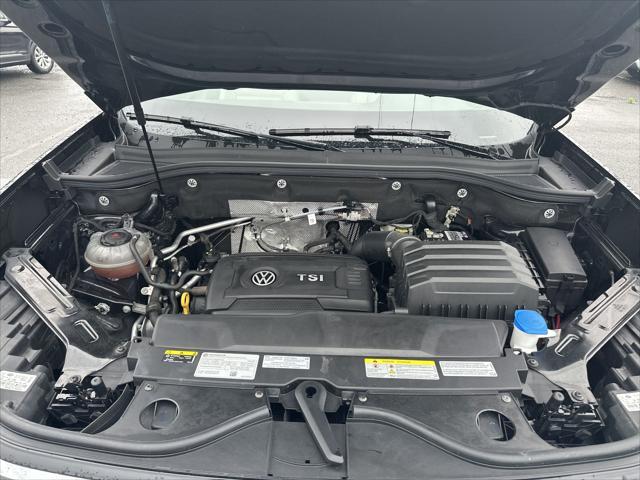 used 2022 Volkswagen Atlas car, priced at $26,895