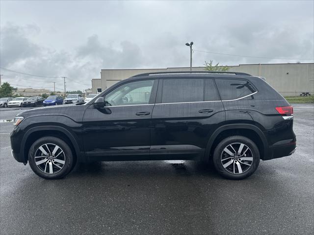 used 2022 Volkswagen Atlas car, priced at $26,895