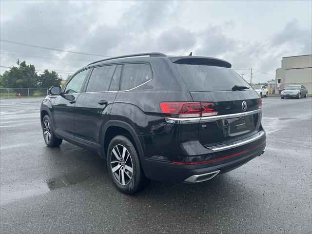 used 2022 Volkswagen Atlas car, priced at $26,895