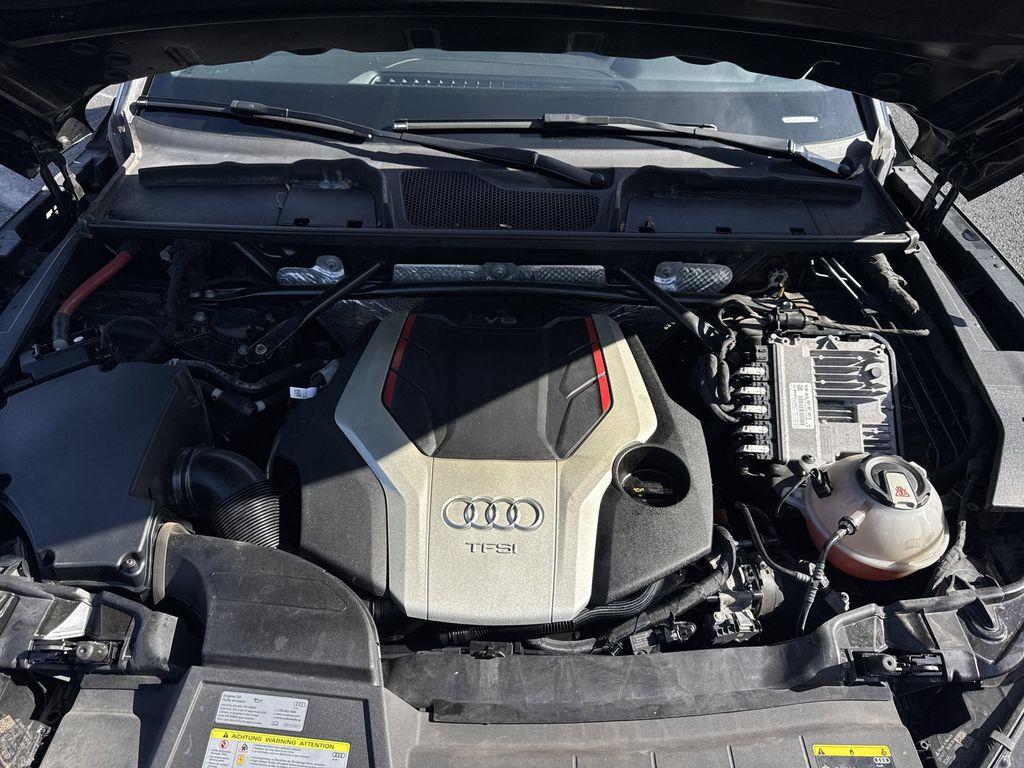 used 2018 Audi SQ5 car, priced at $18,295