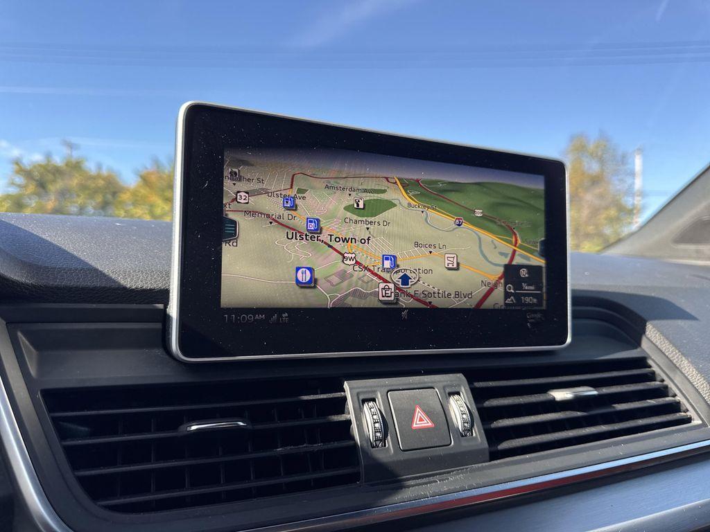 used 2018 Audi SQ5 car, priced at $18,295