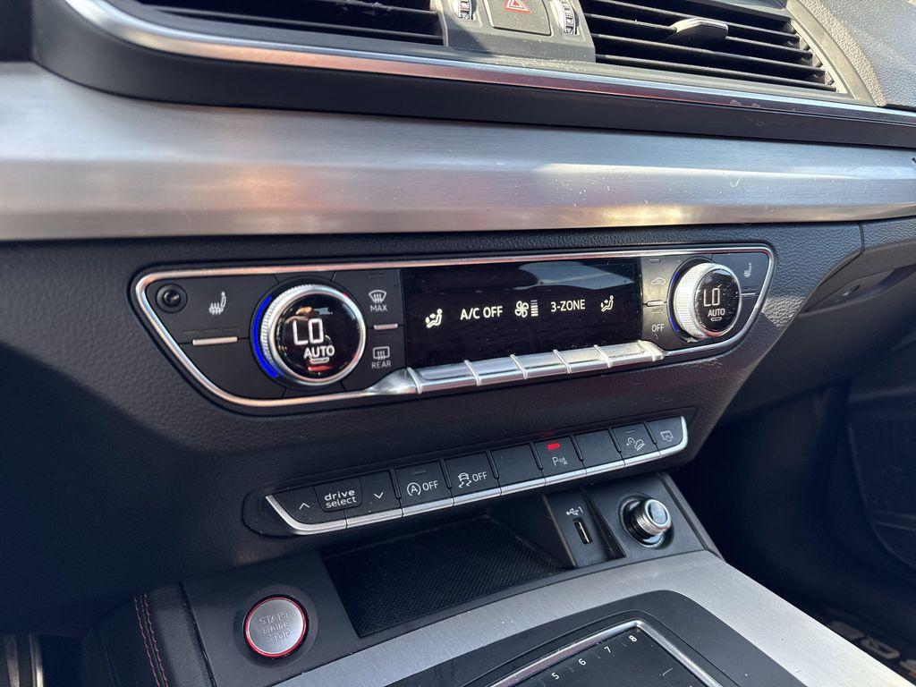 used 2018 Audi SQ5 car, priced at $18,295