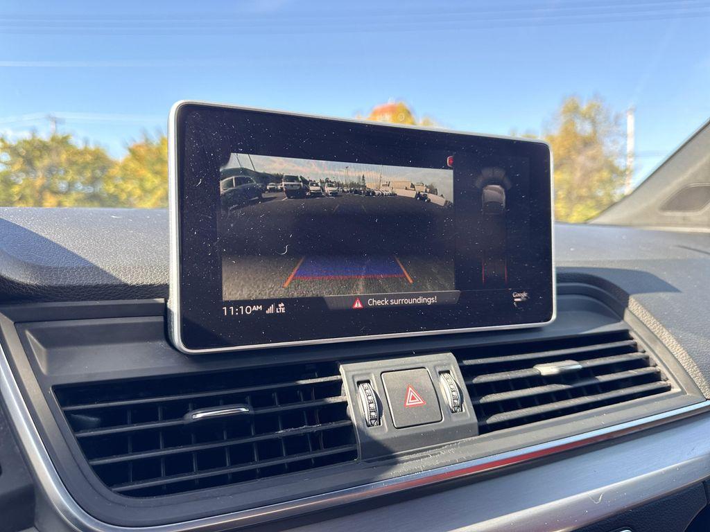 used 2018 Audi SQ5 car, priced at $18,295