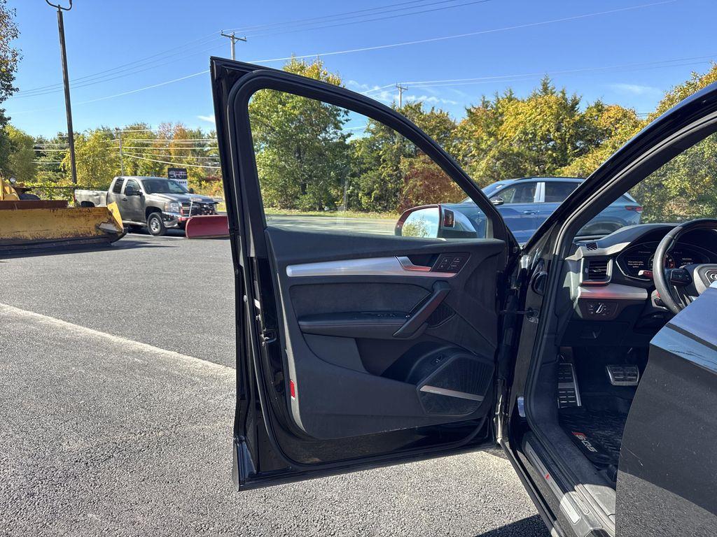 used 2018 Audi SQ5 car, priced at $18,295