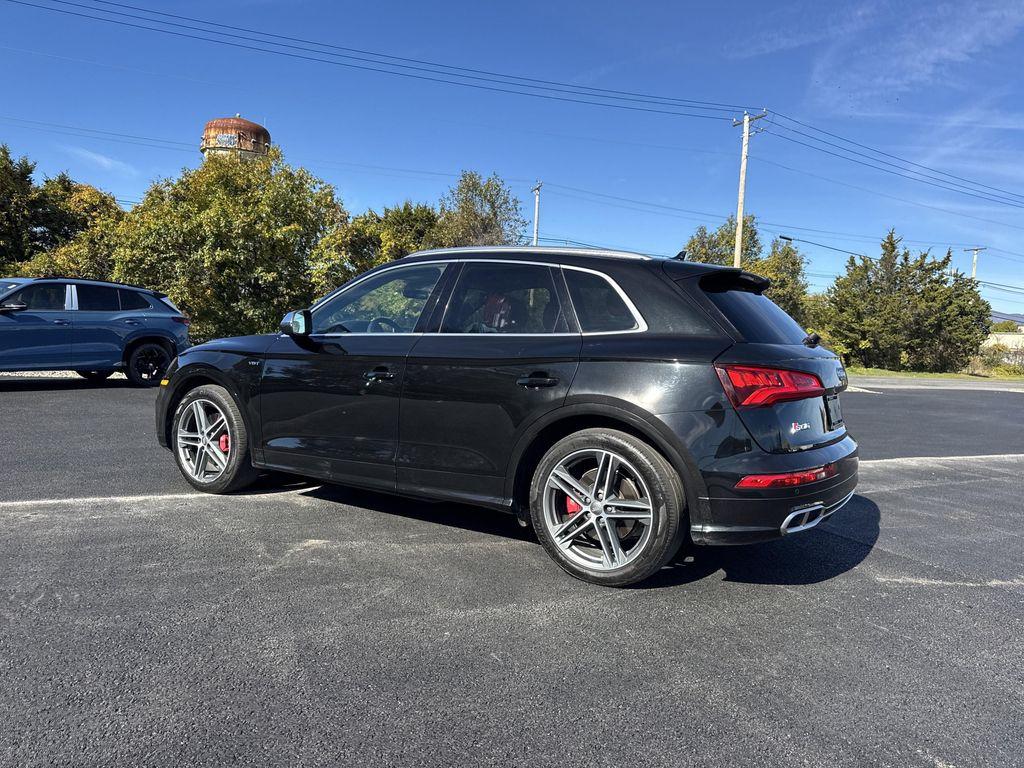 used 2018 Audi SQ5 car, priced at $18,295