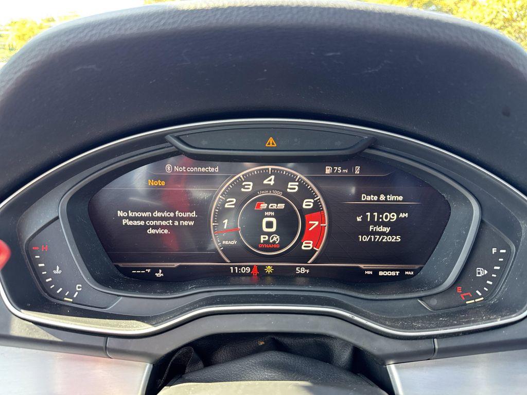 used 2018 Audi SQ5 car, priced at $18,295