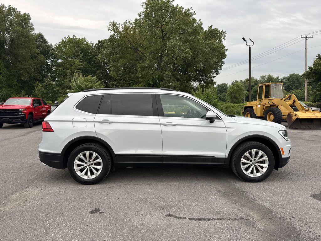 used 2019 Volkswagen Tiguan car, priced at $14,295