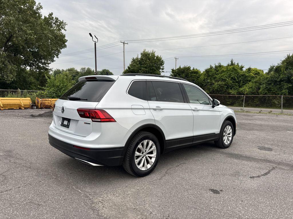 used 2019 Volkswagen Tiguan car, priced at $14,295
