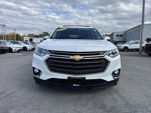 used 2019 Chevrolet Traverse car, priced at $19,999