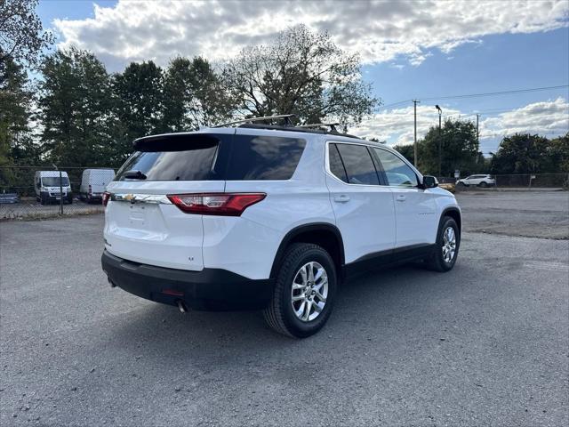 used 2019 Chevrolet Traverse car, priced at $19,999