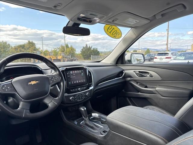 used 2019 Chevrolet Traverse car, priced at $19,999